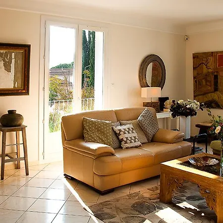 D Artiste Apartment Hyeres