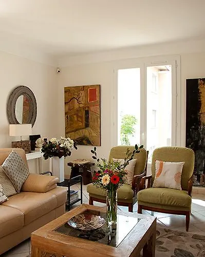 D Artiste Lejlighed *